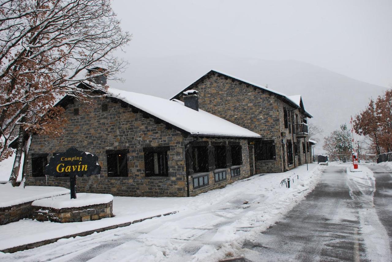 Camping Gavin Otel Dış mekan fotoğraf