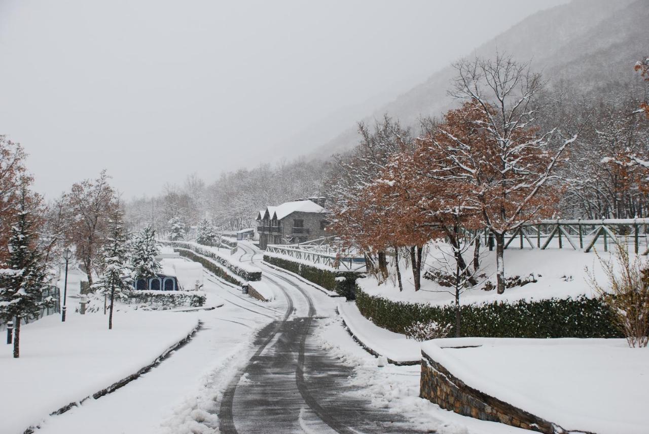 Camping Gavin Otel Dış mekan fotoğraf