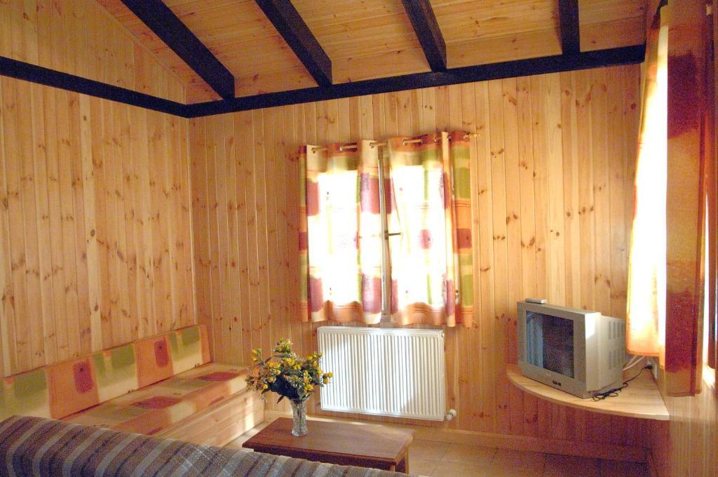 Camping Gavin Otel Oda fotoğraf