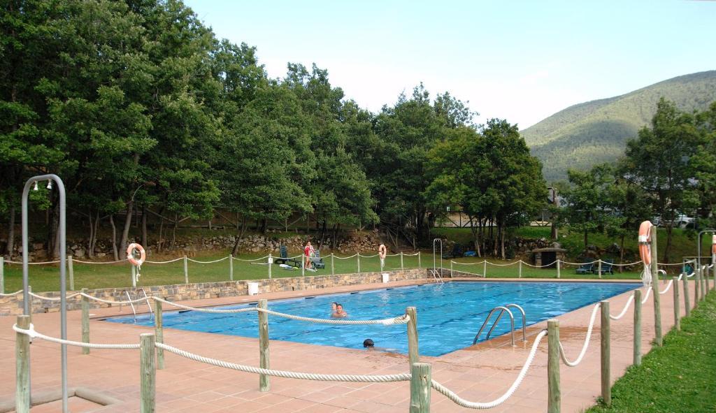 Camping Gavin Otel Dış mekan fotoğraf