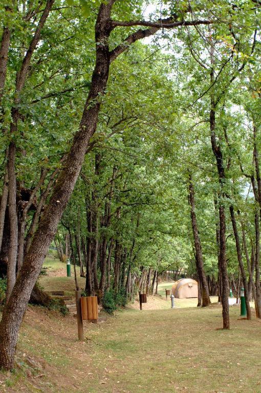 Camping Gavin Otel Dış mekan fotoğraf