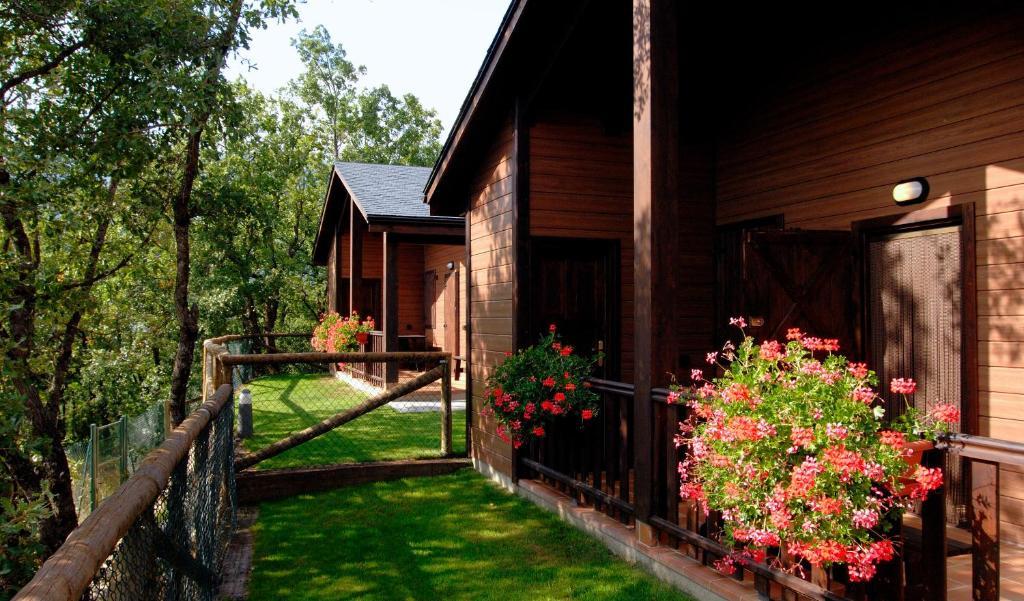 Camping Gavin Otel Oda fotoğraf