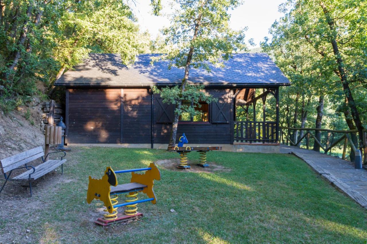 Camping Gavin Otel Dış mekan fotoğraf